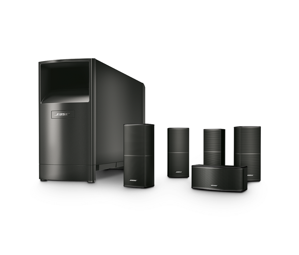 Acoustimass 10 Series V 00