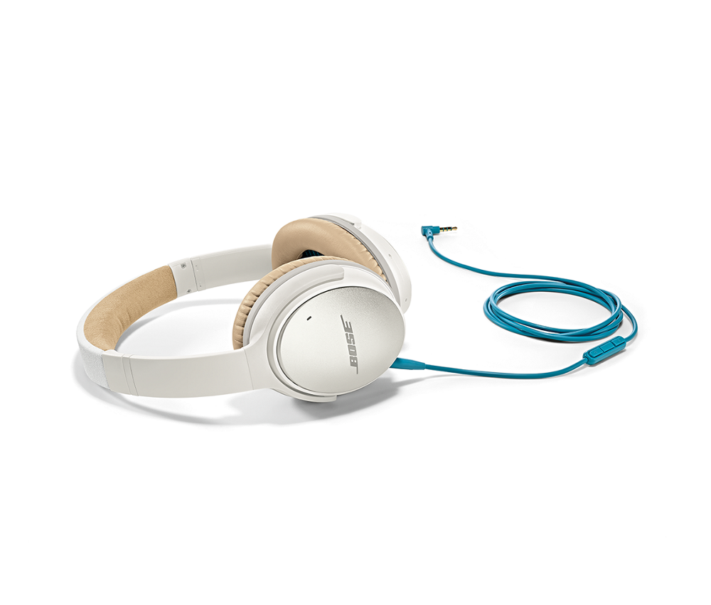 QuietComfort 25 для устройств Apple 00