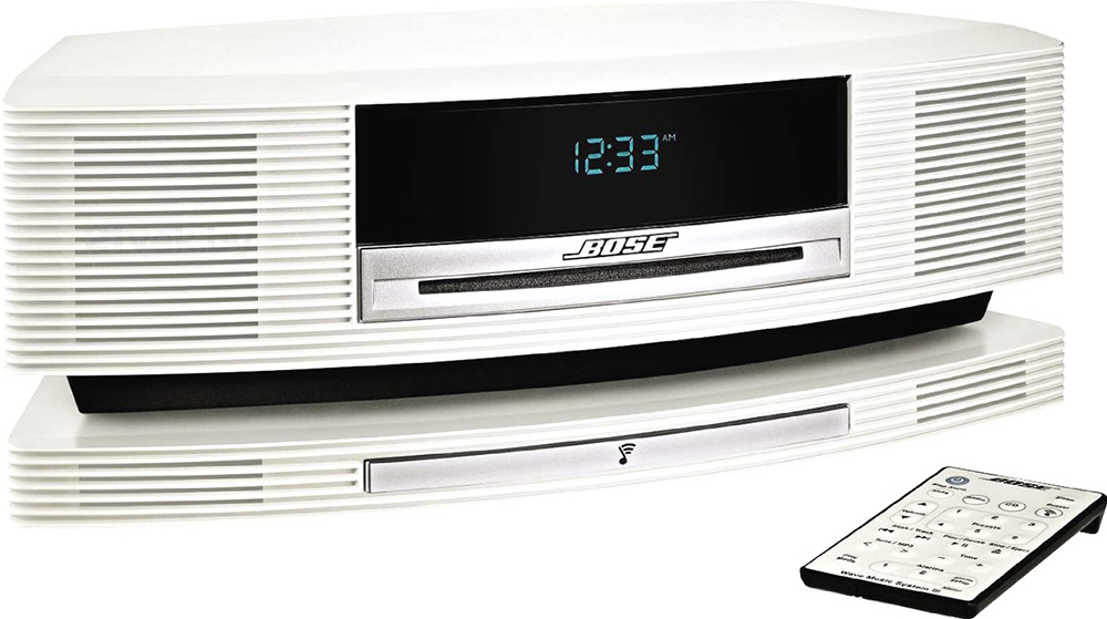 Wave SoundTouch music system 00
